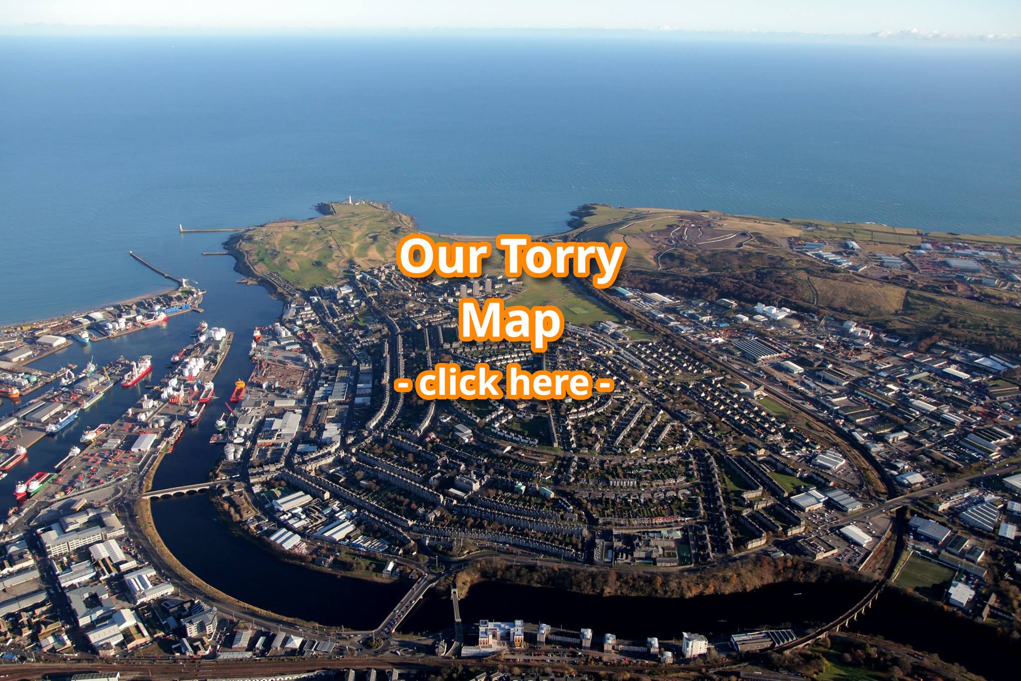 Torry Community Map of Ideas